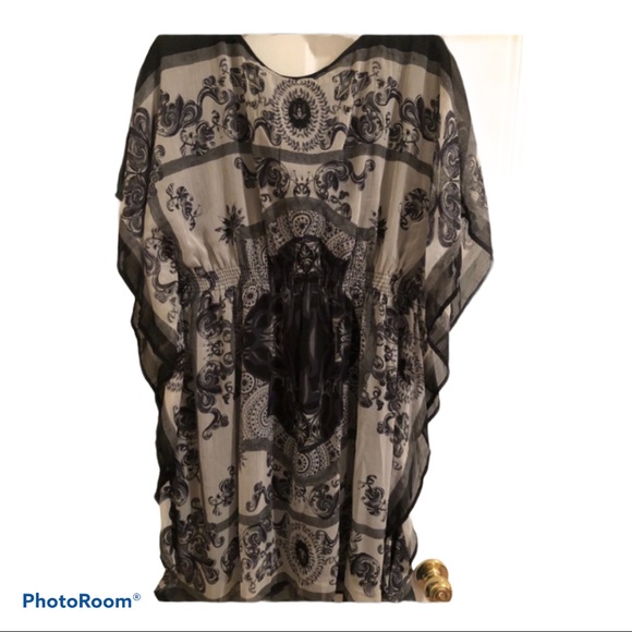 Kaftan dress by Speed Control 1X - Picture 1 of 5